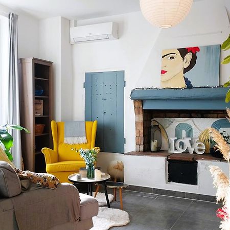 L'Appartement De L'Arche Châteauneuf-de-Gadagne 외부 사진