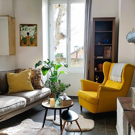 L'Appartement De L'Arche Châteauneuf-de-Gadagne 외부 사진