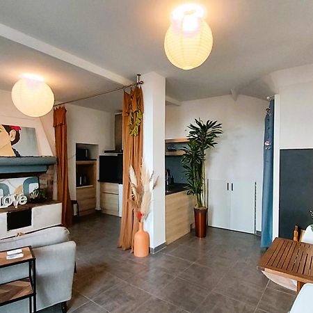 L'Appartement De L'Arche Châteauneuf-de-Gadagne 외부 사진