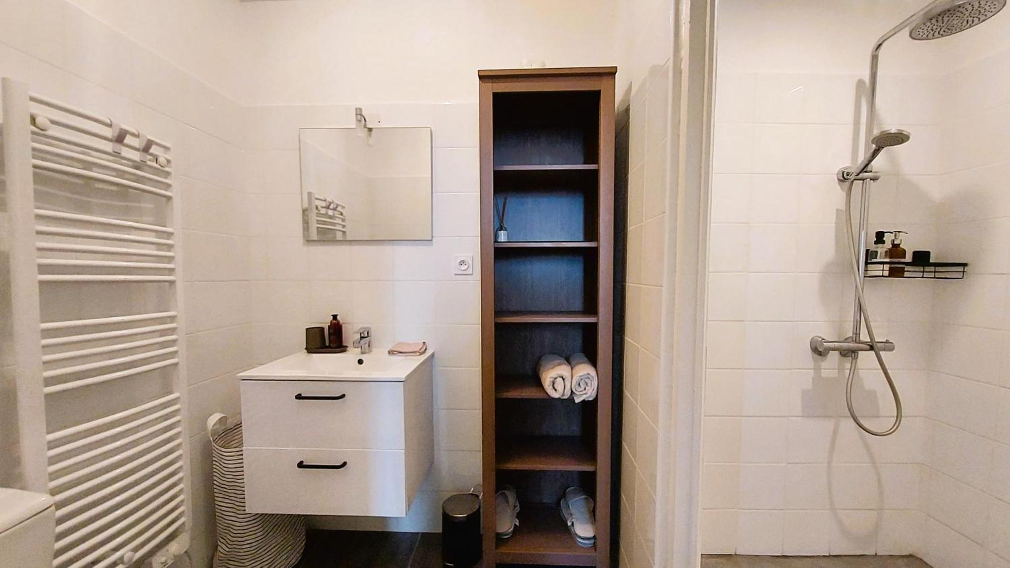 L'Appartement De L'Arche Châteauneuf-de-Gadagne 외부 사진