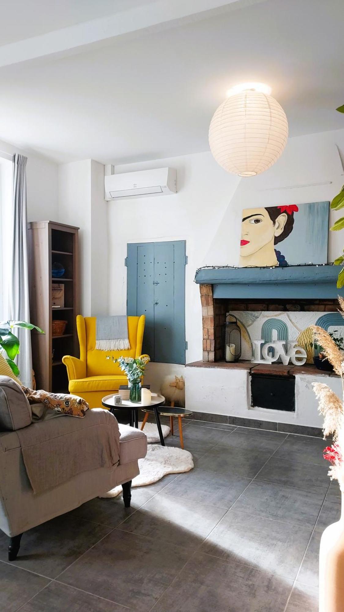 L'Appartement De L'Arche Châteauneuf-de-Gadagne 외부 사진