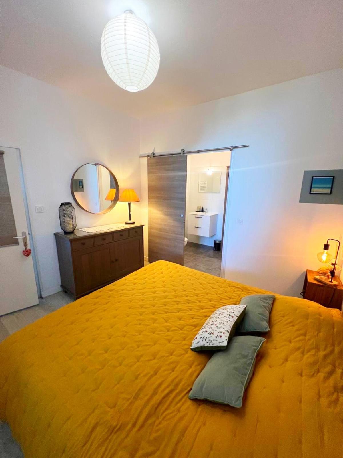 L'Appartement De L'Arche Châteauneuf-de-Gadagne 외부 사진